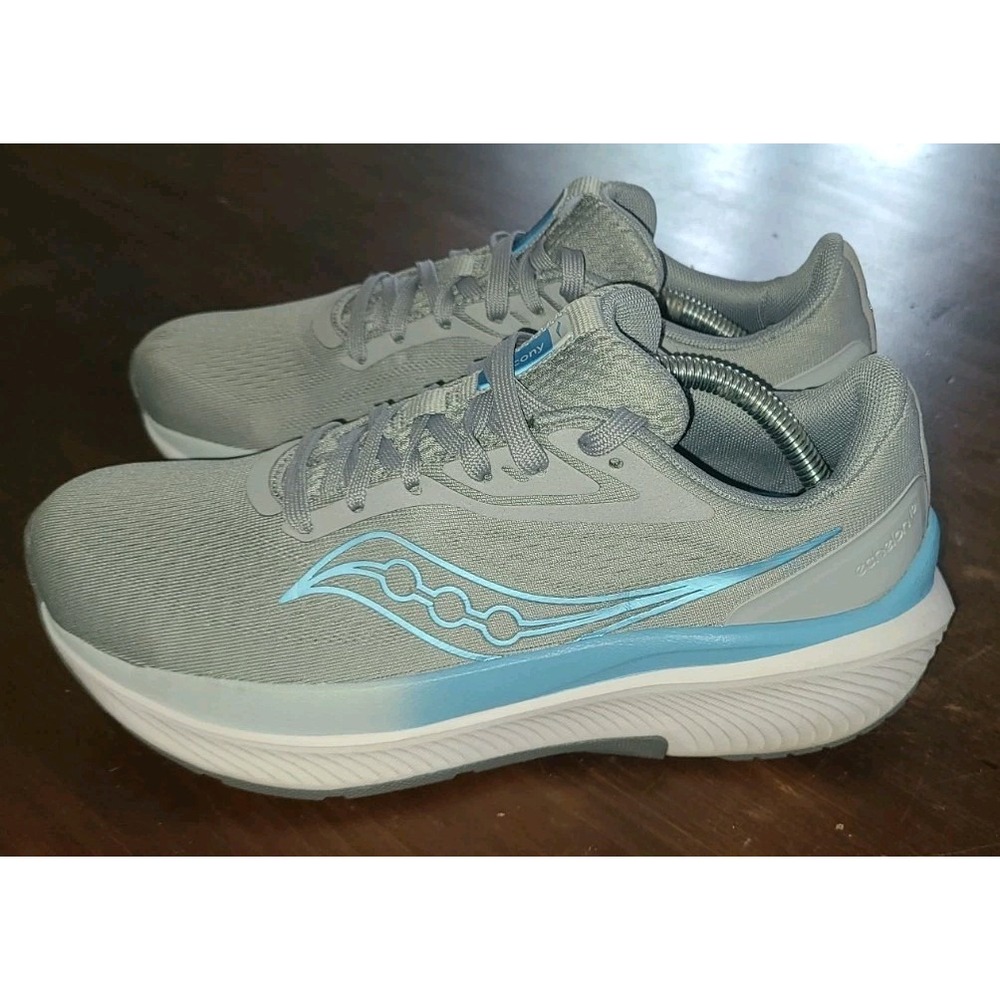 Saucony Echelon 10 Women's Size 7.5 'FLINT | BREEZE' Stability Shoes
